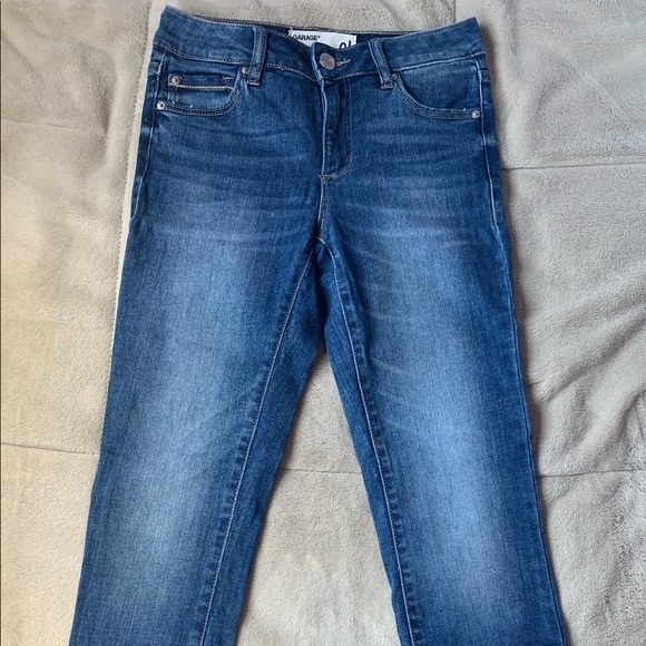 Garage Blue Jeans - Picture 2 of 3